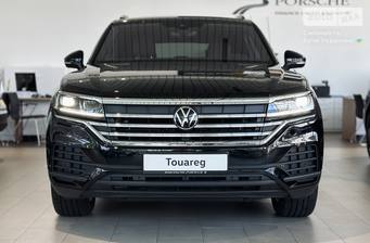 Volkswagen Touareg 2025 Silver