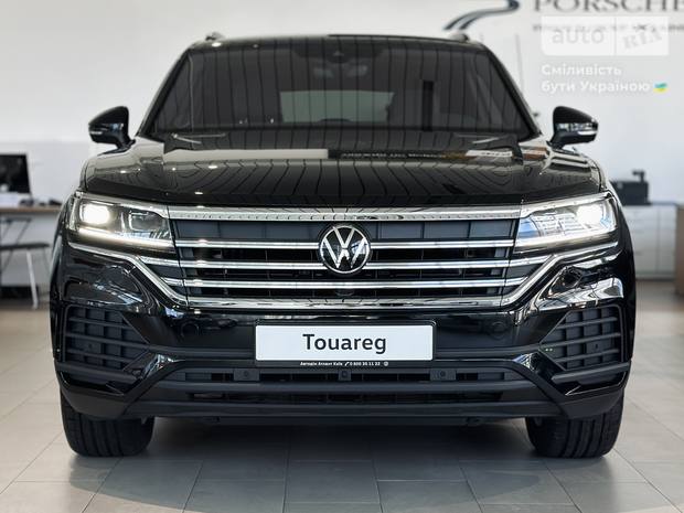 Volkswagen Touareg 2025