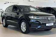 Volkswagen Touareg Silver