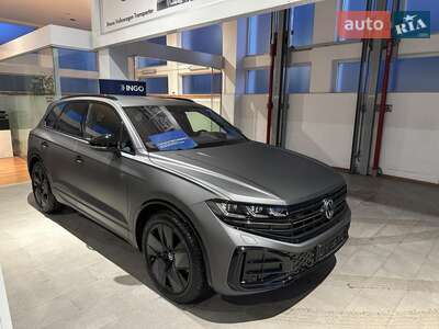 Volkswagen Touareg 2026 R-Line Platinum 2