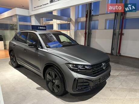 Volkswagen Touareg 2025