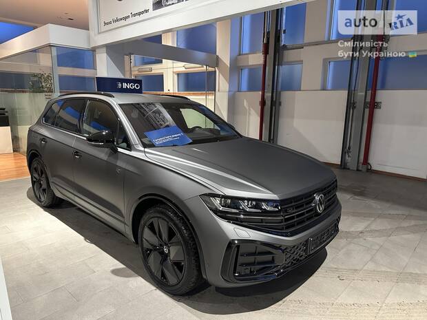 Volkswagen Touareg 2026