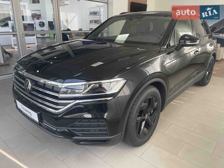 Volkswagen Touareg 2025
