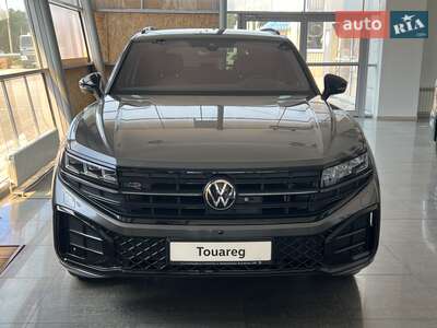 Volkswagen Touareg 2025 R-Line Platinum