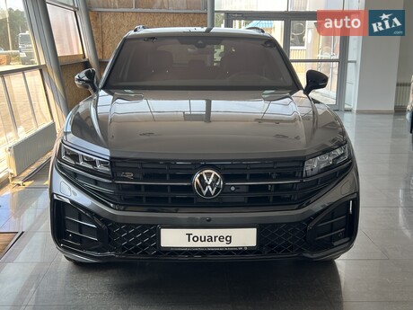 Volkswagen Touareg 2025