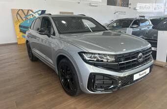Volkswagen Touareg 2025 R-Line Platinum