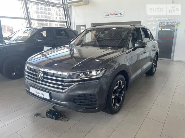 Volkswagen Touareg 2025