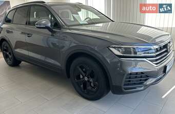 Volkswagen Touareg 2025 в Харків