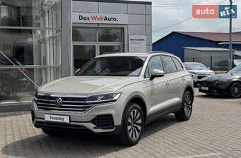 Volkswagen Touareg 2025 в Чернівці