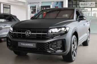 Volkswagen Touareg 2025 R-Line Platinum