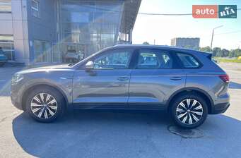 Volkswagen Touareg 2025 в Запоріжжя