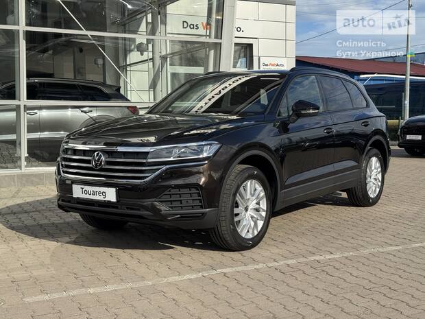 Volkswagen Touareg 2025 Volkswagen Touareg 2025
