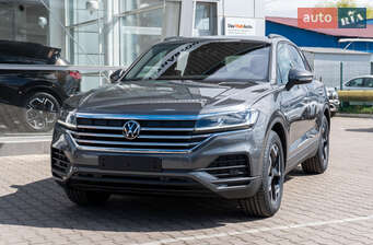 Volkswagen Touareg 2025 в Чернівці