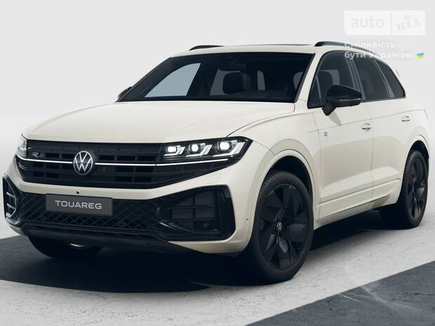 Volkswagen Touareg 2025