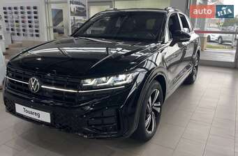 Volkswagen Touareg 2025 в Харків