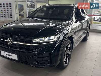 Volkswagen Touareg 2025 R-Line Platinum