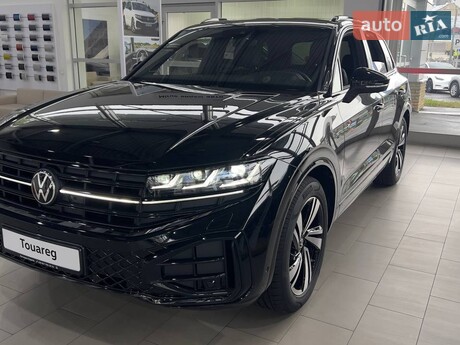 Volkswagen Touareg 2025
