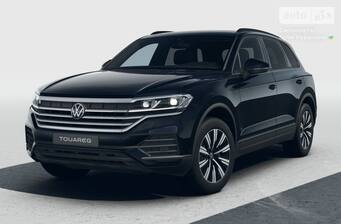 Volkswagen Touareg 2025 Silver