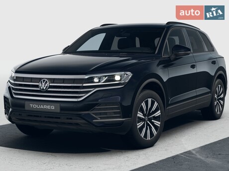 Volkswagen Touareg 2025