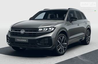 Volkswagen Touareg 2025 R-Line Platinum