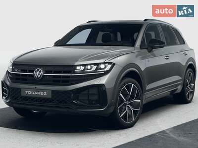 Volkswagen Touareg R-Line Platinum 3.0 TDI AT (286 к.с.) AWD 2025