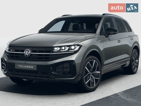 Volkswagen Touareg 2025