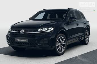 Volkswagen Touareg 2025 R-Line Platinum