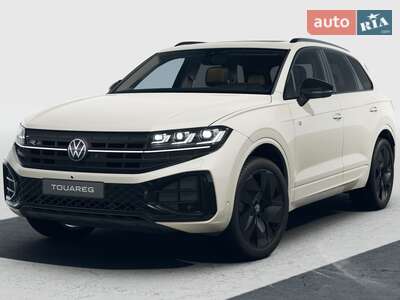 Volkswagen Touareg 2025 R-Line Platinum
