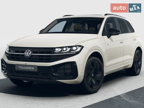 Volkswagen Touareg 2025