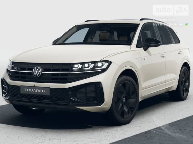 Volkswagen Touareg 2025