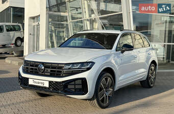 Volkswagen Touareg 2025 в Чернівці