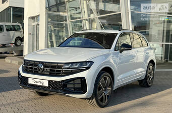 Volkswagen Touareg 2025 R-Line Platinum