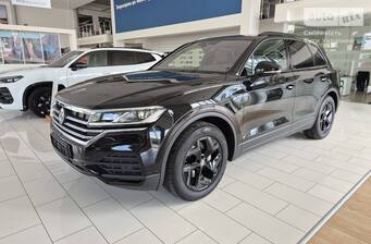 Volkswagen Touareg 2026 Silver