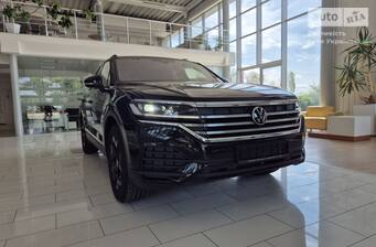 Volkswagen Touareg 2026 Silver