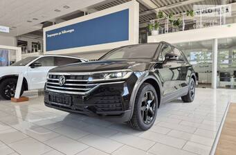 Volkswagen Touareg 2026 Silver