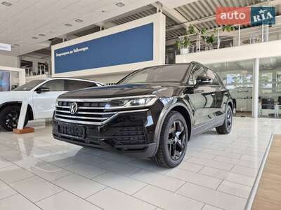 Volkswagen Touareg 2026 Silver