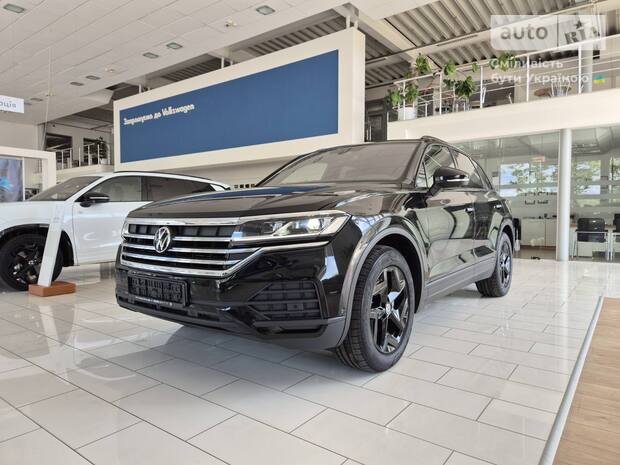 Кроссовер Volkswagen Touareg 2026 в Николаев