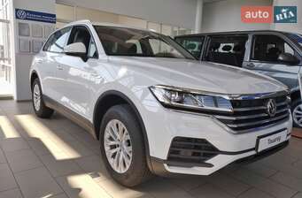 Volkswagen Touareg 2025 в Полтава
