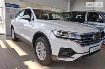 Volkswagen Touareg 2025 Silver