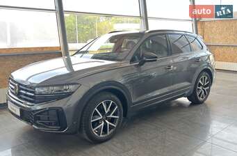 Volkswagen Touareg 2025 в Запоріжжя