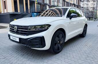 Volkswagen Touareg 2025 R-Line Platinum