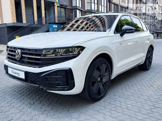 Volkswagen Touareg 2025