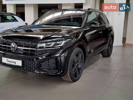 Volkswagen Touareg 2026