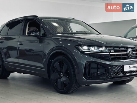 Volkswagen Touareg 2026