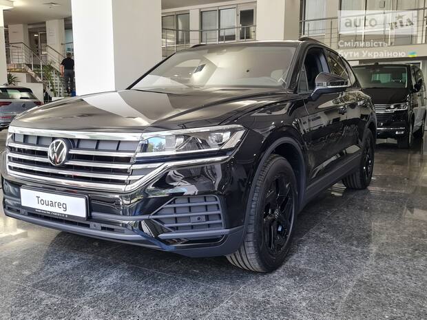 Volkswagen Touareg 2025 Volkswagen Touareg 2025