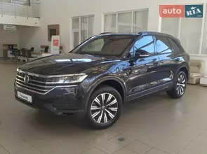 Volkswagen Touareg Volkswagen Touareg