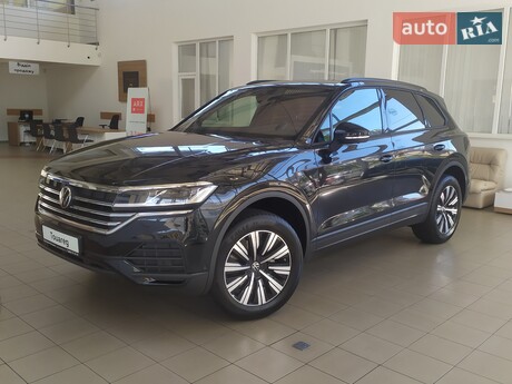 Volkswagen Touareg 2025