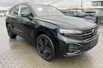 Volkswagen Touareg 2025 R-Line Platinum 1