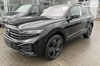 Volkswagen Touareg 2025 R-Line Platinum