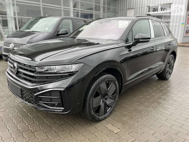 Volkswagen Touareg 2025